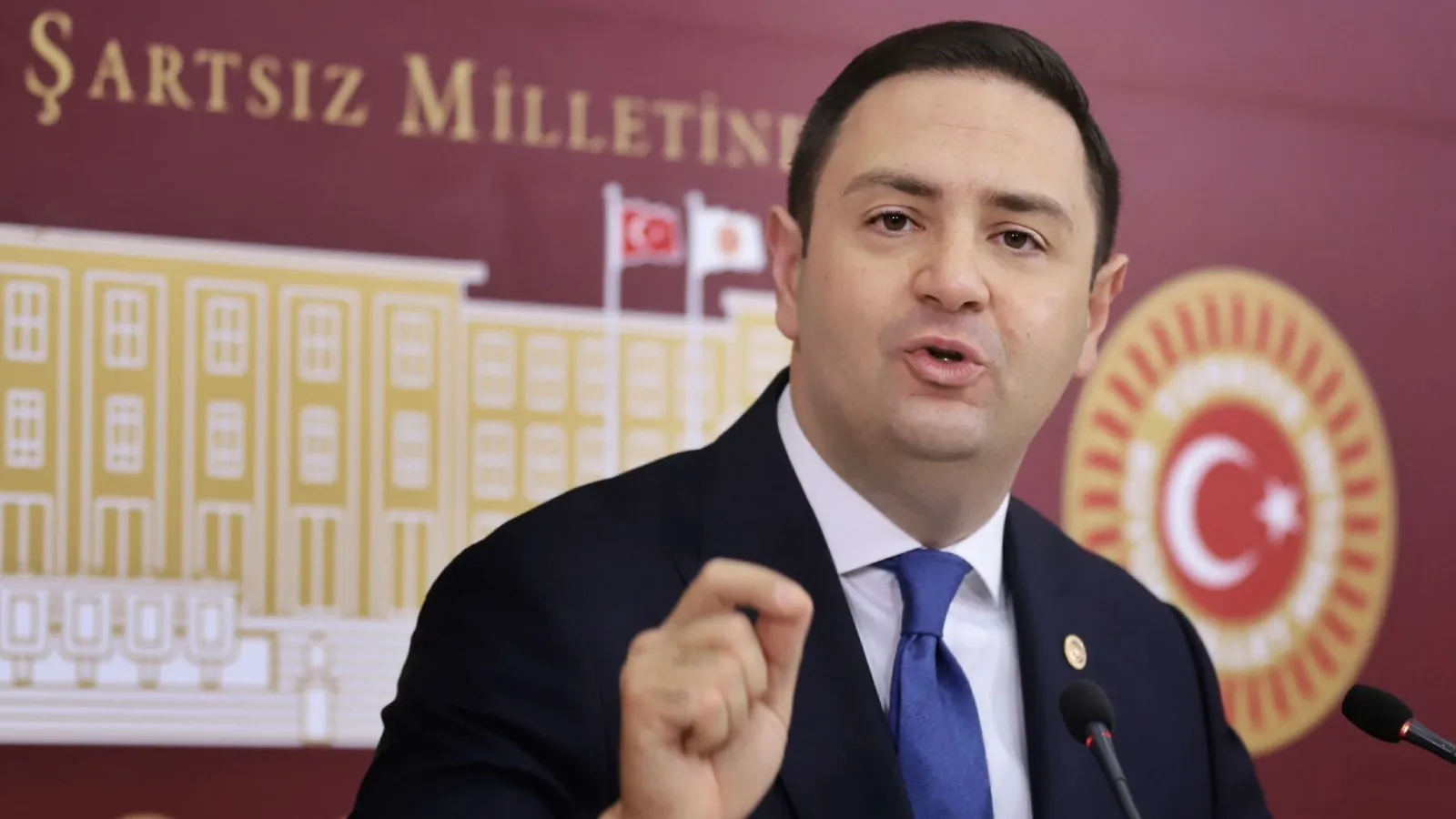 Kılıçdaroğlu CHP'sinin ihracını istediği Umut Akdoğan'ın parti üyeliği ...