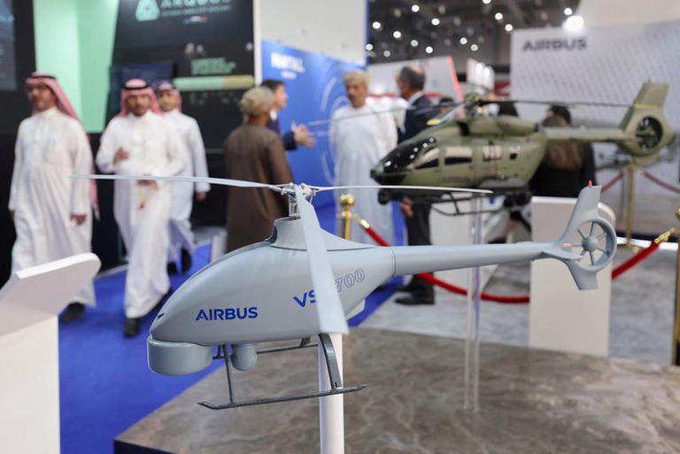 Airbus signs a partnership with French counter-drone startup Alta Ares