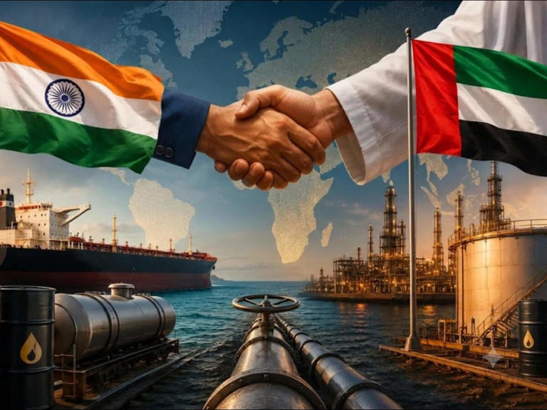 India is set to rewrite its oil destiny, moving from risk to leverage