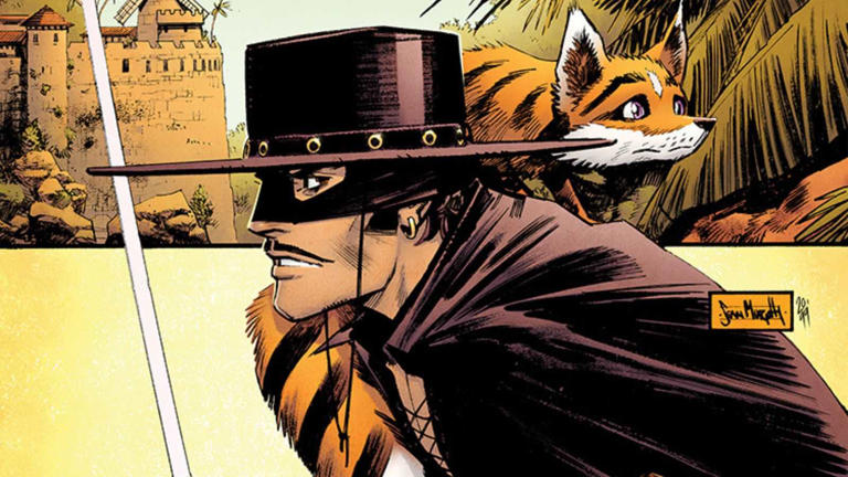 Zorro reboot officially announced: Iconic hero returns in new series