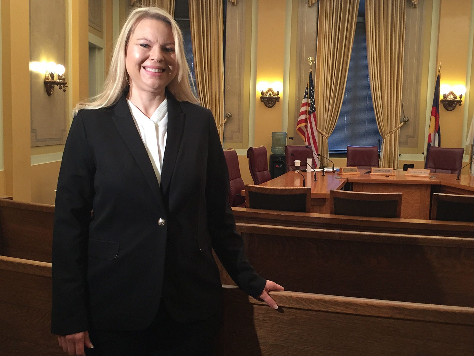 First woman to serve as Pueblo County attorney resigns for PURA job