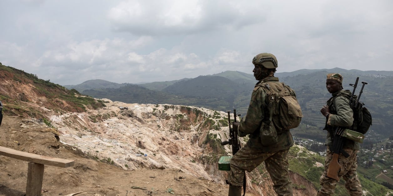 Est de la RDC : le coltan est massivement blanchi et exporté via le ...