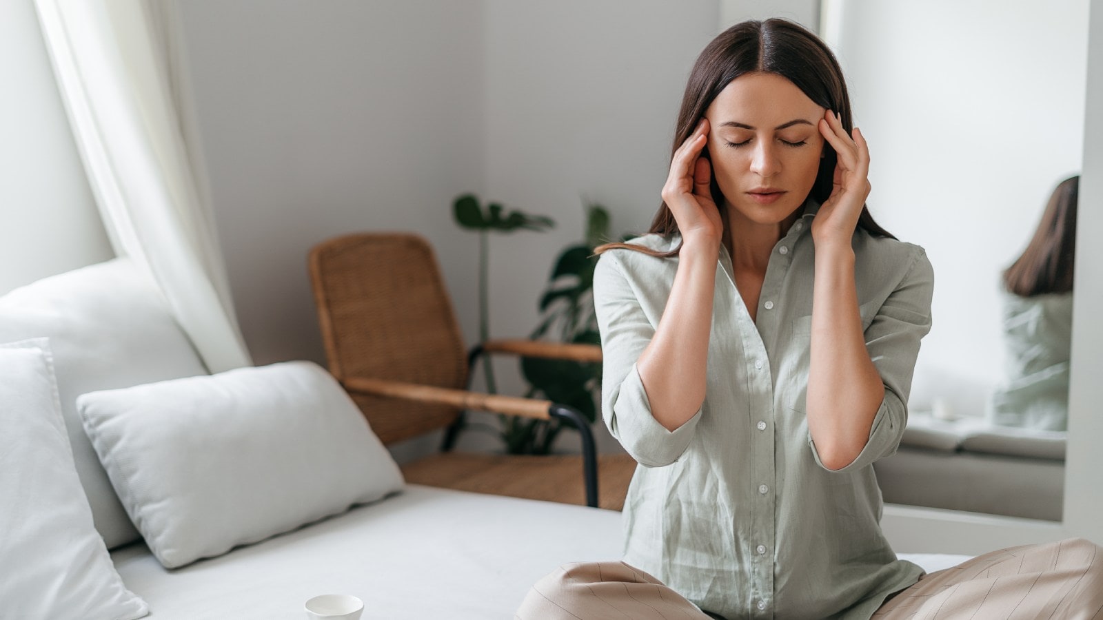 When is a headache more than just a headache? Expert explains brain tumour warning signs