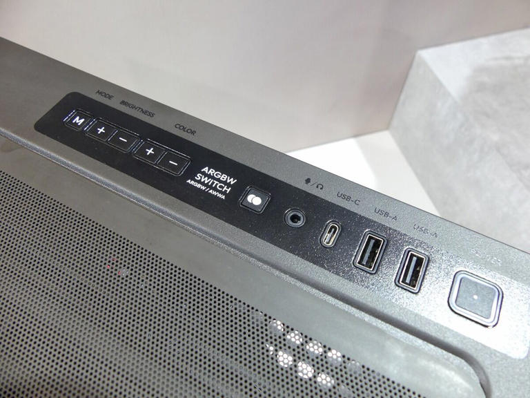 Computex Taipei 2026 - In Winが可動ギミックの巨大ケース「AEON」を展示、和風なミドルタワーも