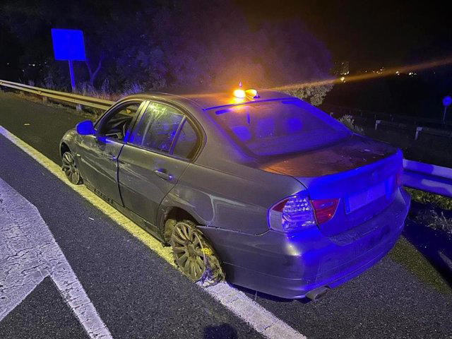 Mossos detienen en Tarragona a un conductor ebrio que circulaba de ...