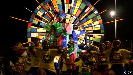 Inside Cape Town carnival: Where dance meets purpose