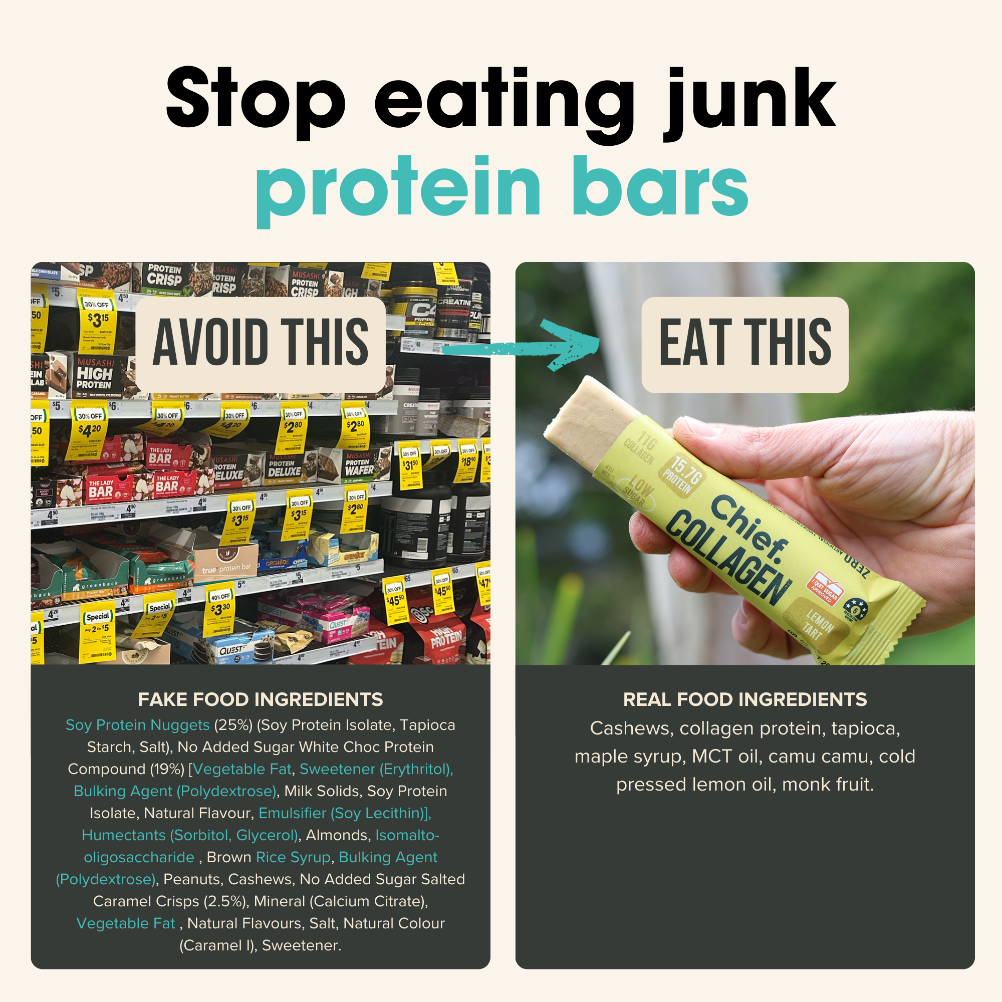 This collagen protein bar is blowing up—here’s why people are obsessed