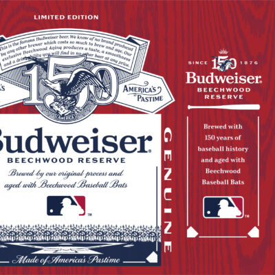 Budweiser launching Beechwood Reserve Major League Baseball ...