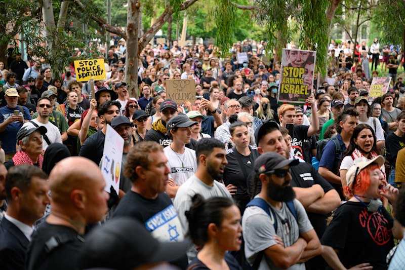 Protesters' mega hearing to target alleged police abuse