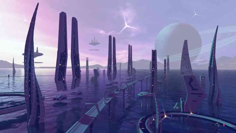 Planets sounded like humanity’s future - until megastructures started ...