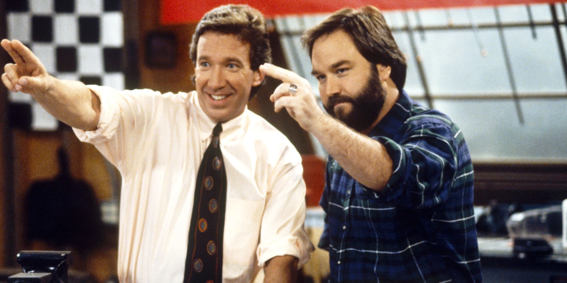 Tim Allen shares what's holding back long-teased Home Improvement reboot