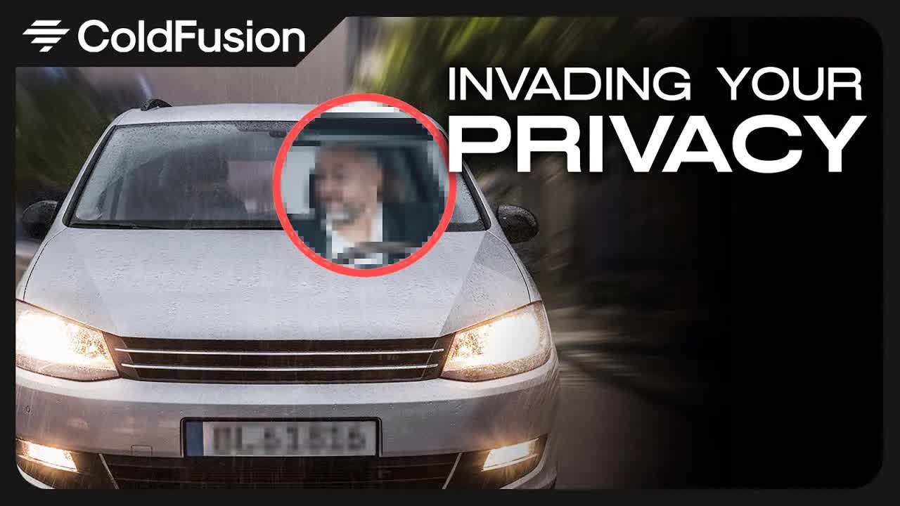Car companies are selling your secrets behind your back