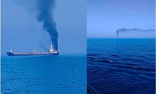 No contact with families of Indian seafarers who died in strike on oil ...