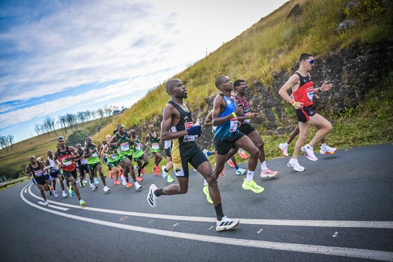Comrades marks 50th edition of 'up run' with big focus on safety