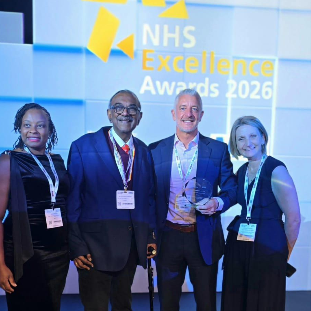 National win for NHFT-led CAMHS collaborative at first NHS Excellence ...