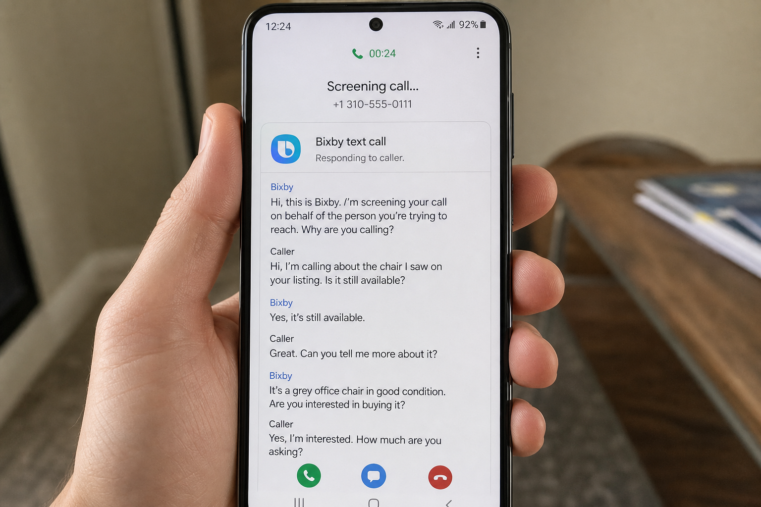 One UI 8.5 ute til alle 44 Galaxy-modeller: Slik lar Bixby telefonen ...