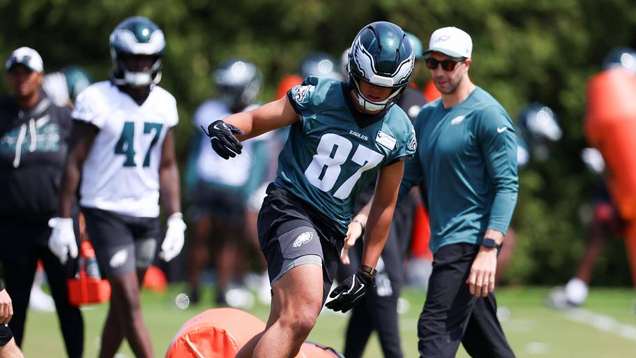 Biggest winners and losers from Eagles minicamp: Eagles rookies nonexistent
