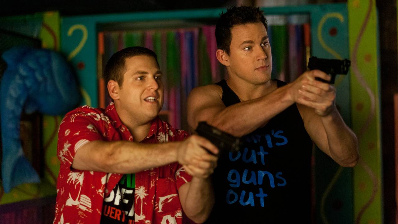 22 Jump Street sequel's plot was leaked in North Korean