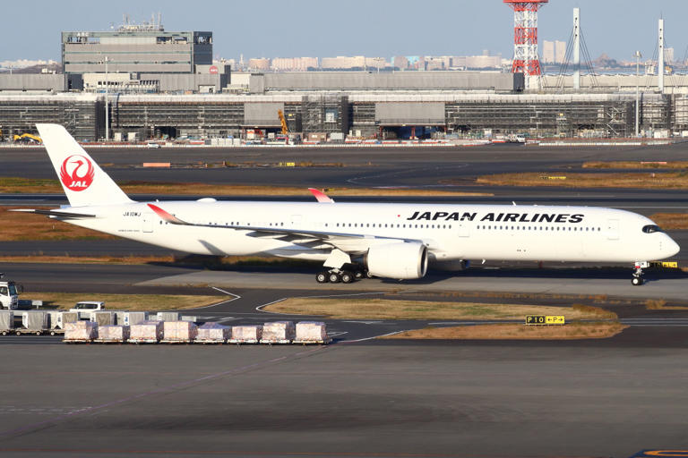 NY接触で長期離脱の「JA10WJ」復帰へ！ JAL、2026年度 国際線運航計画を一部変更