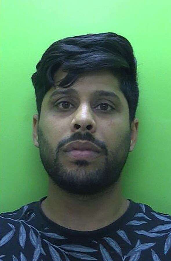 Asylum seeker who raped 18-year-old he met in Sutton-in-Ashfield park ...