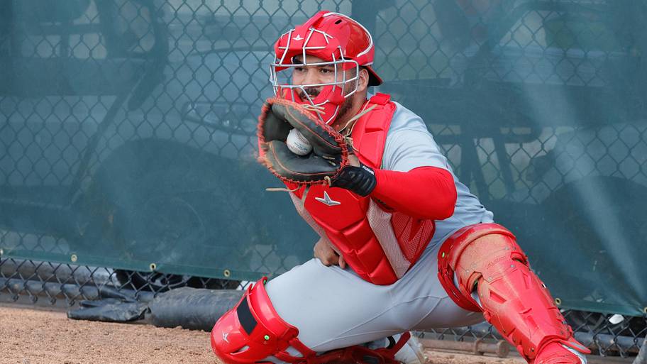 Another breakout backstop further complicates Cardinals' catching dynamics