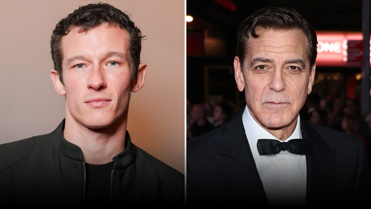 George Clooney endorses Callum Turner for next James Bond role