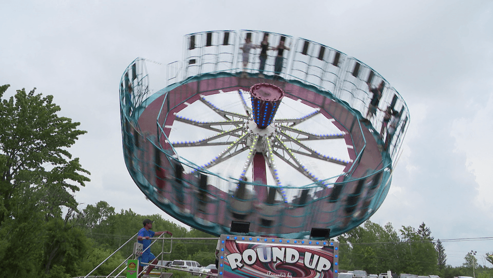 Carnival on the Mountain returns this week with rides, food, parade and ...