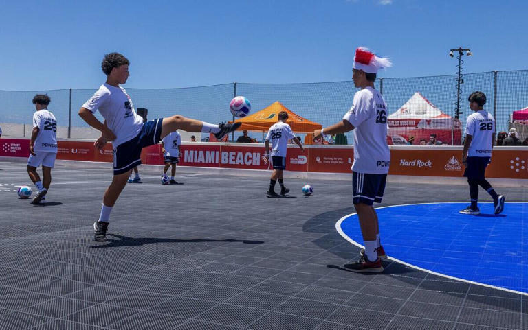 As World Cup arrives, Miami's heat and humidity a concern for players, fans