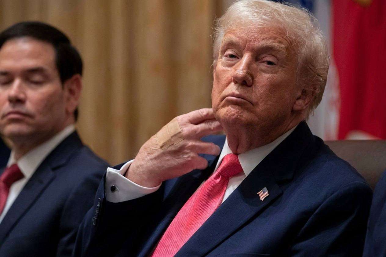 Trump Was Assessed by 22 Specialists for His Checkup and the White House Refuses to Say Why He Needed So Many