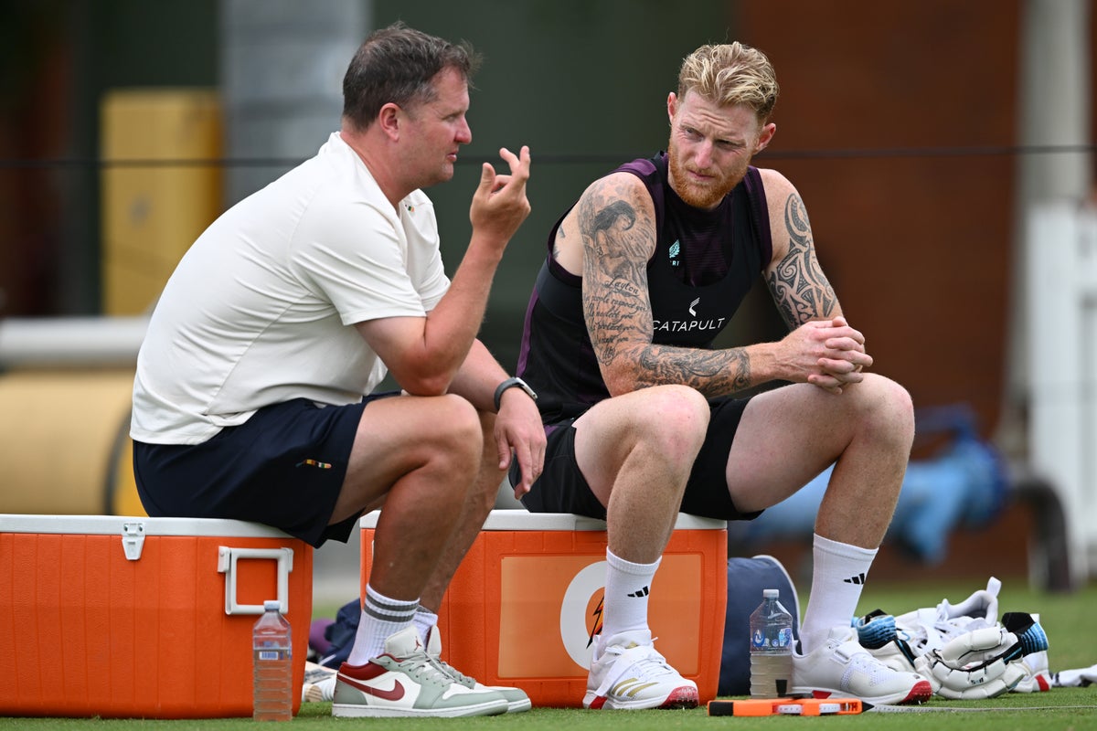 Rob Key refuses to rule out Ben Stokes return