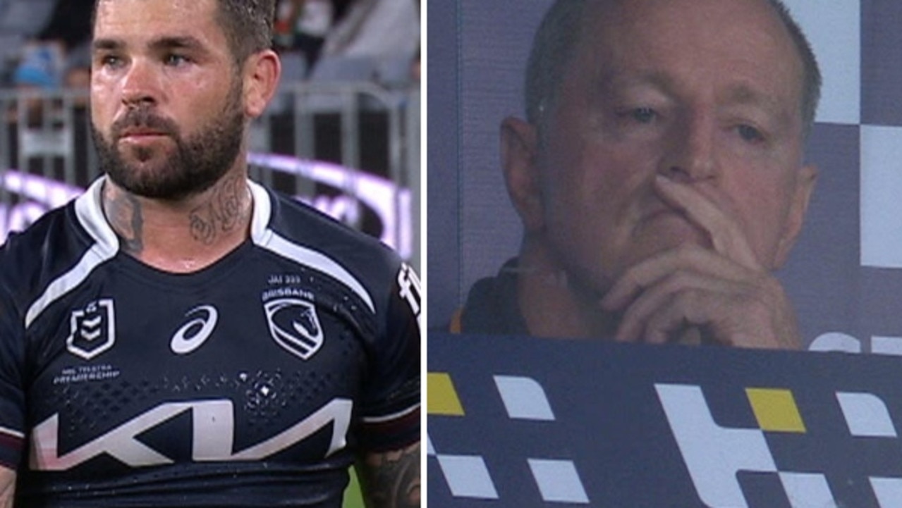 Broncos double blow as club in tatters