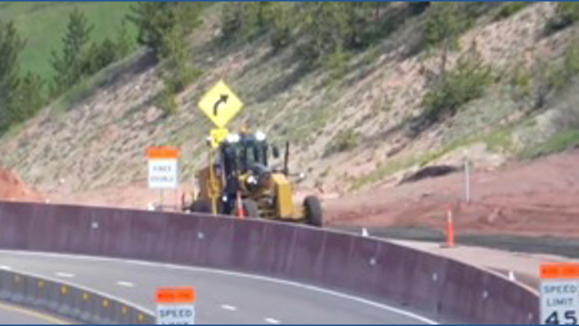 CDOT working on its last season of construction on Vail Pass
