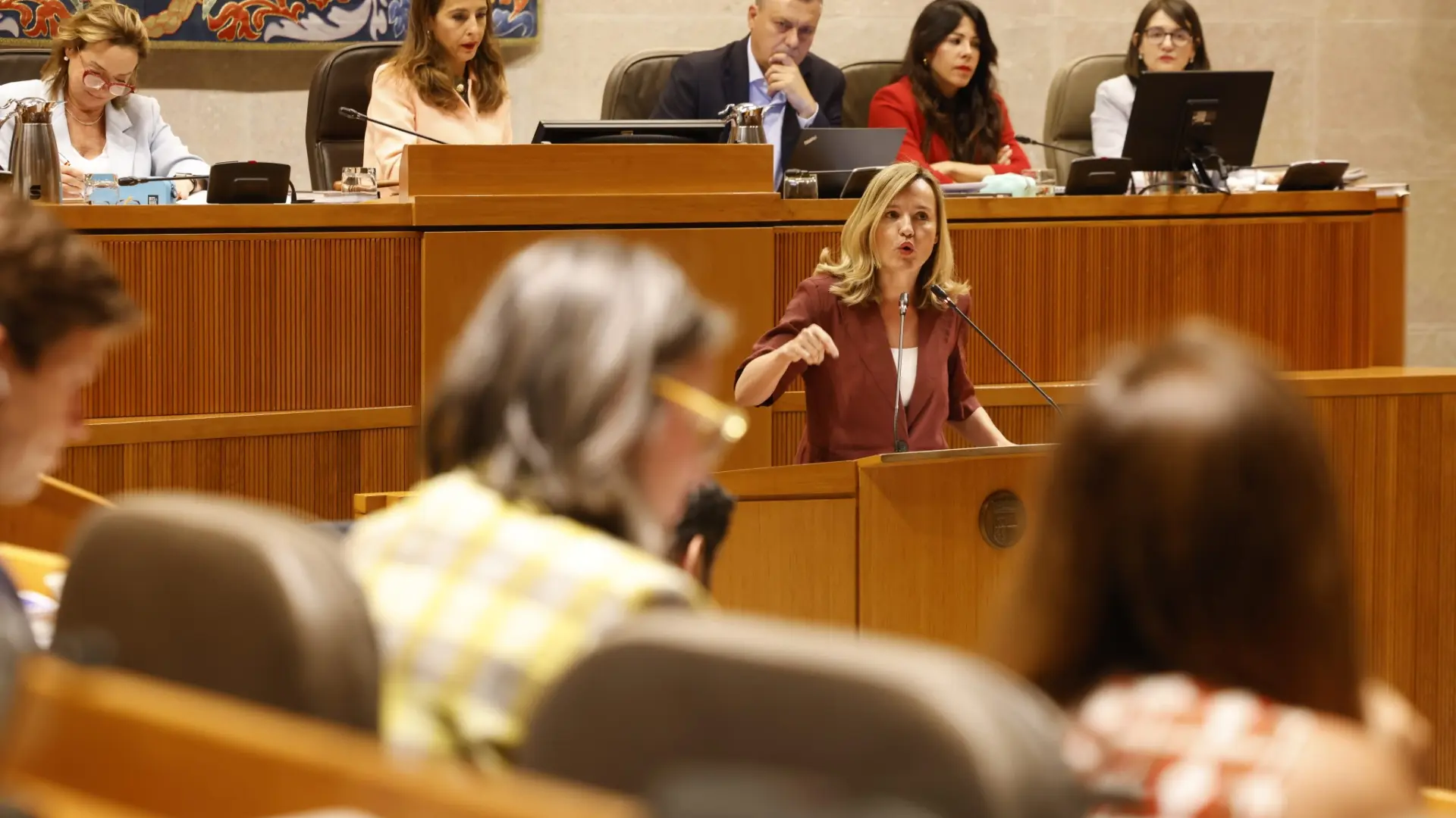 PP y Vox impiden una comisión de investigación en las Cortes de Aragón ...