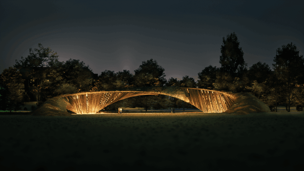 New images show design for Global War on Terrorism Memorial in DC's ...