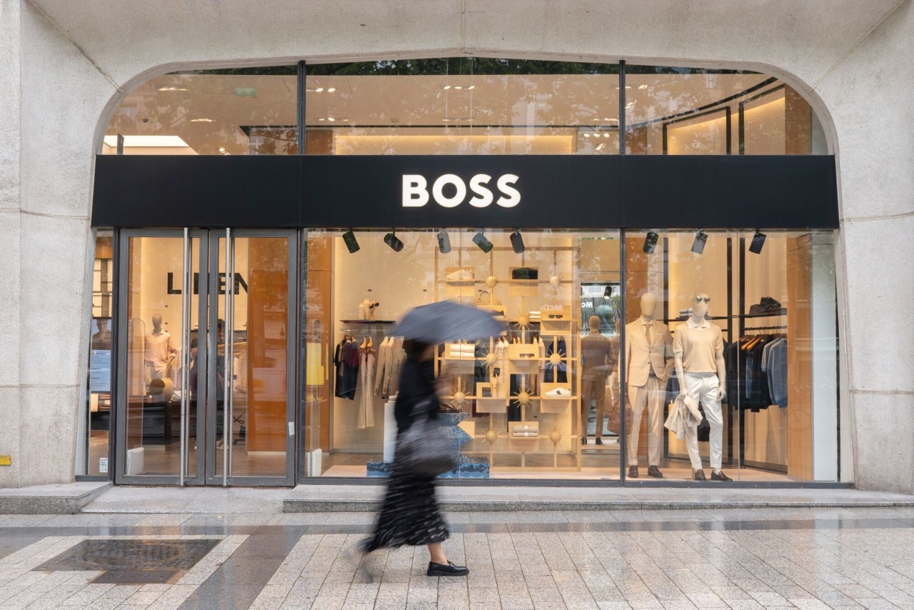 Frasers Group to make Hugo Boss a subsidiary after taking majority ...