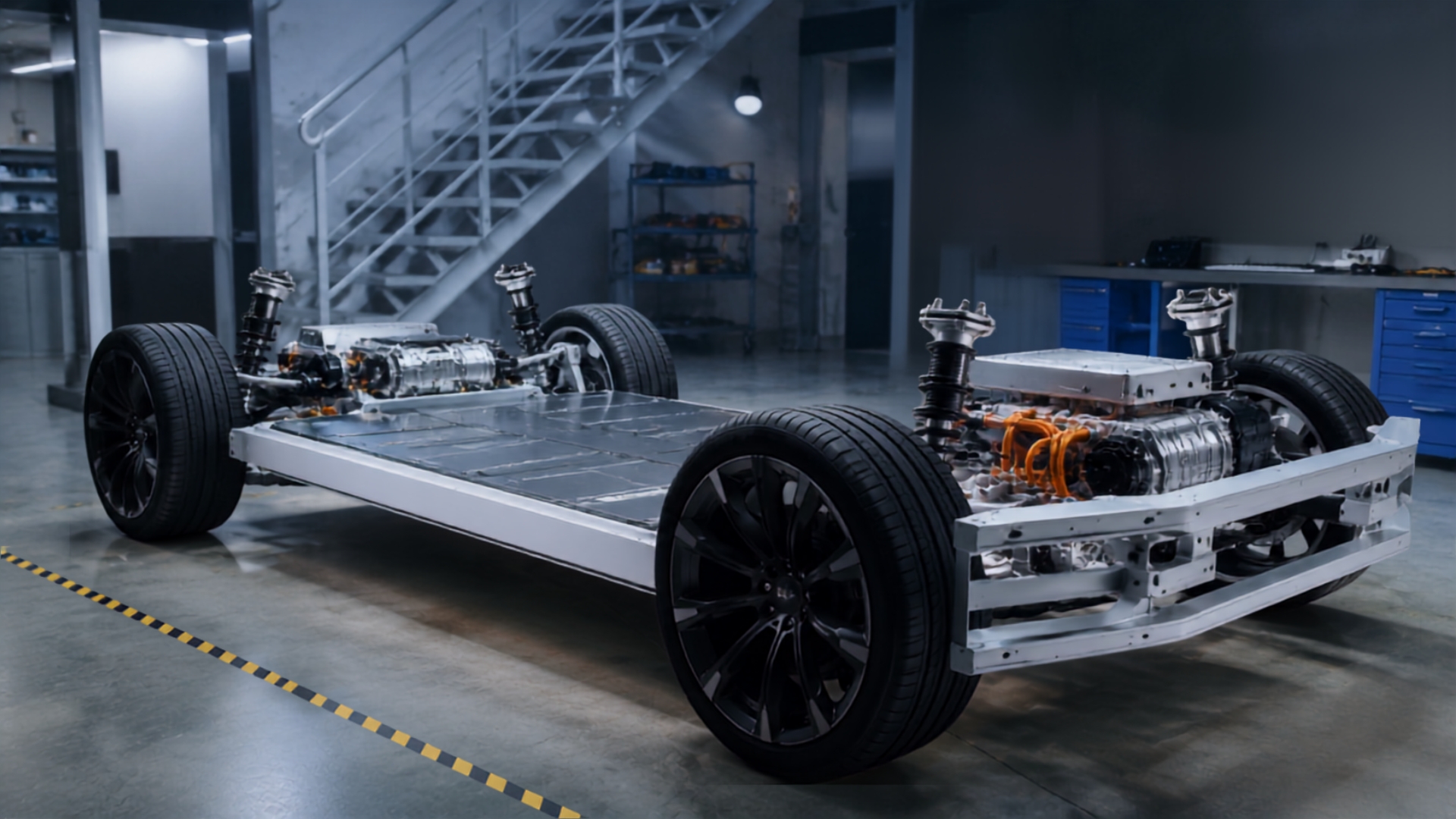 The hidden foundation behind almost every modern car