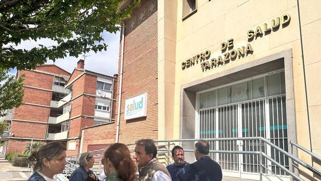 Tarazona busca dar un nuevo uso educativo al antiguo centro de salud ...