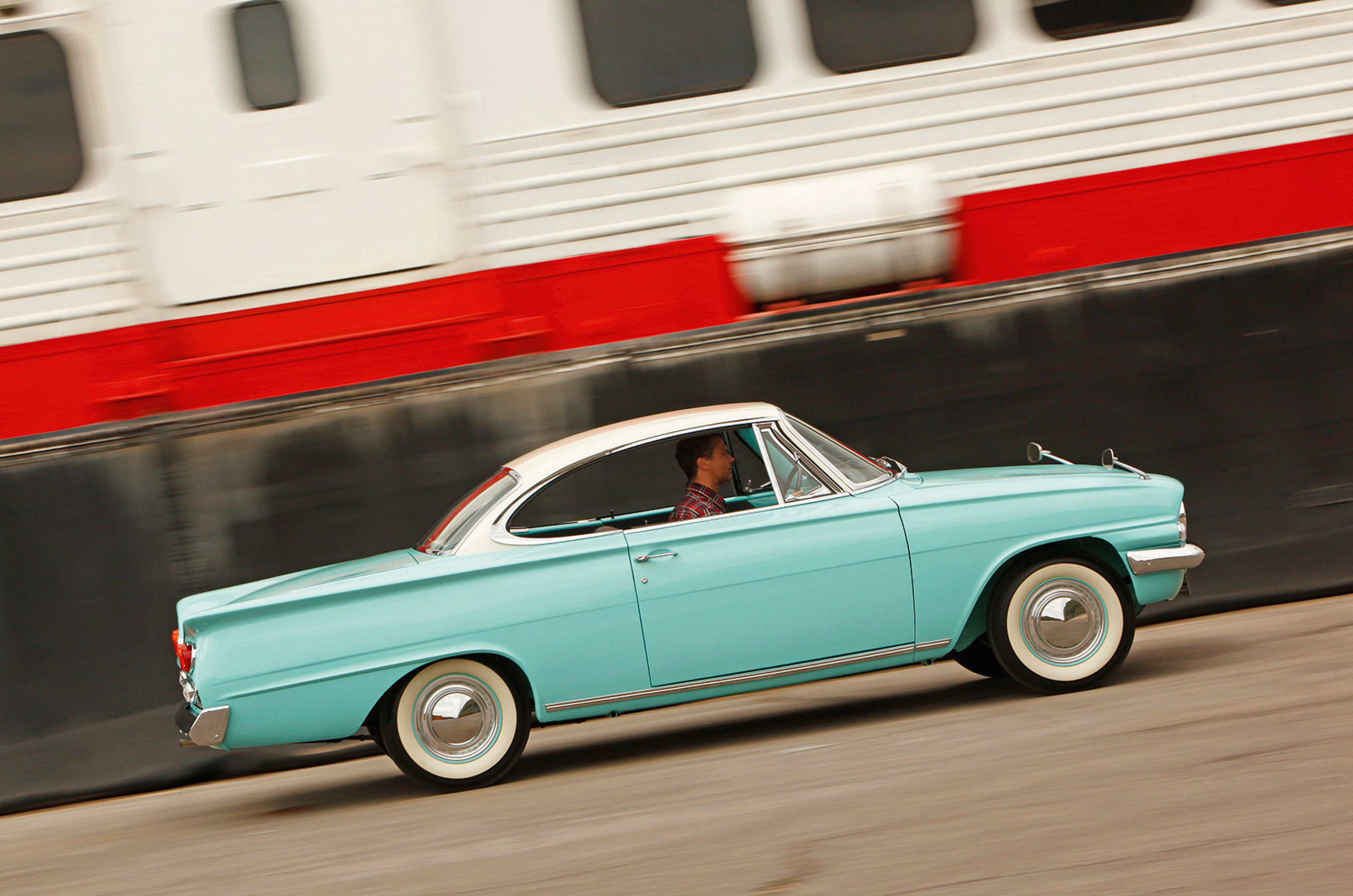 Die 10 besten britischen Oldtimer mit Heckflossen