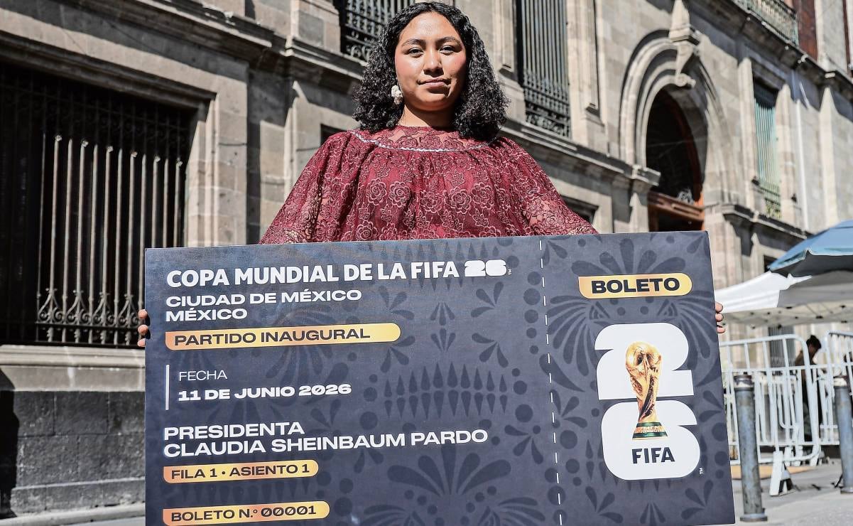 Yolett Cervantes vive el sueño mundialista y representa a México en ...