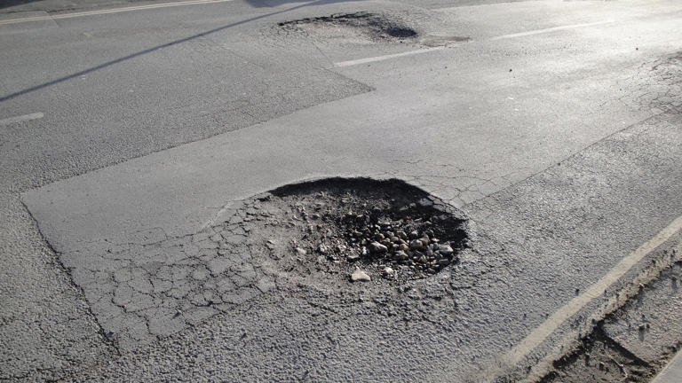 Councils must prove to public how well they are fixing potholes