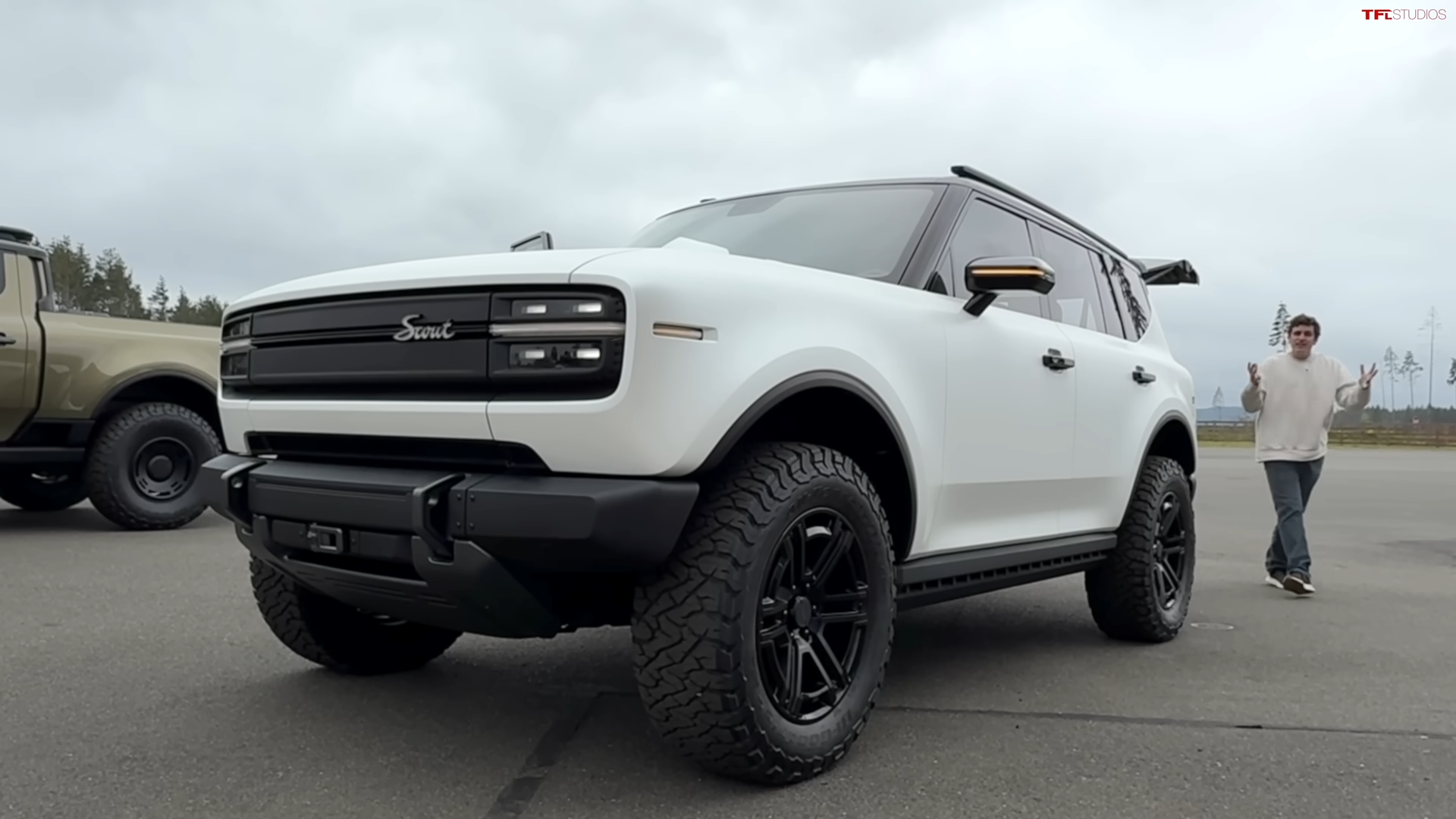 What happened to simple American trucks like this