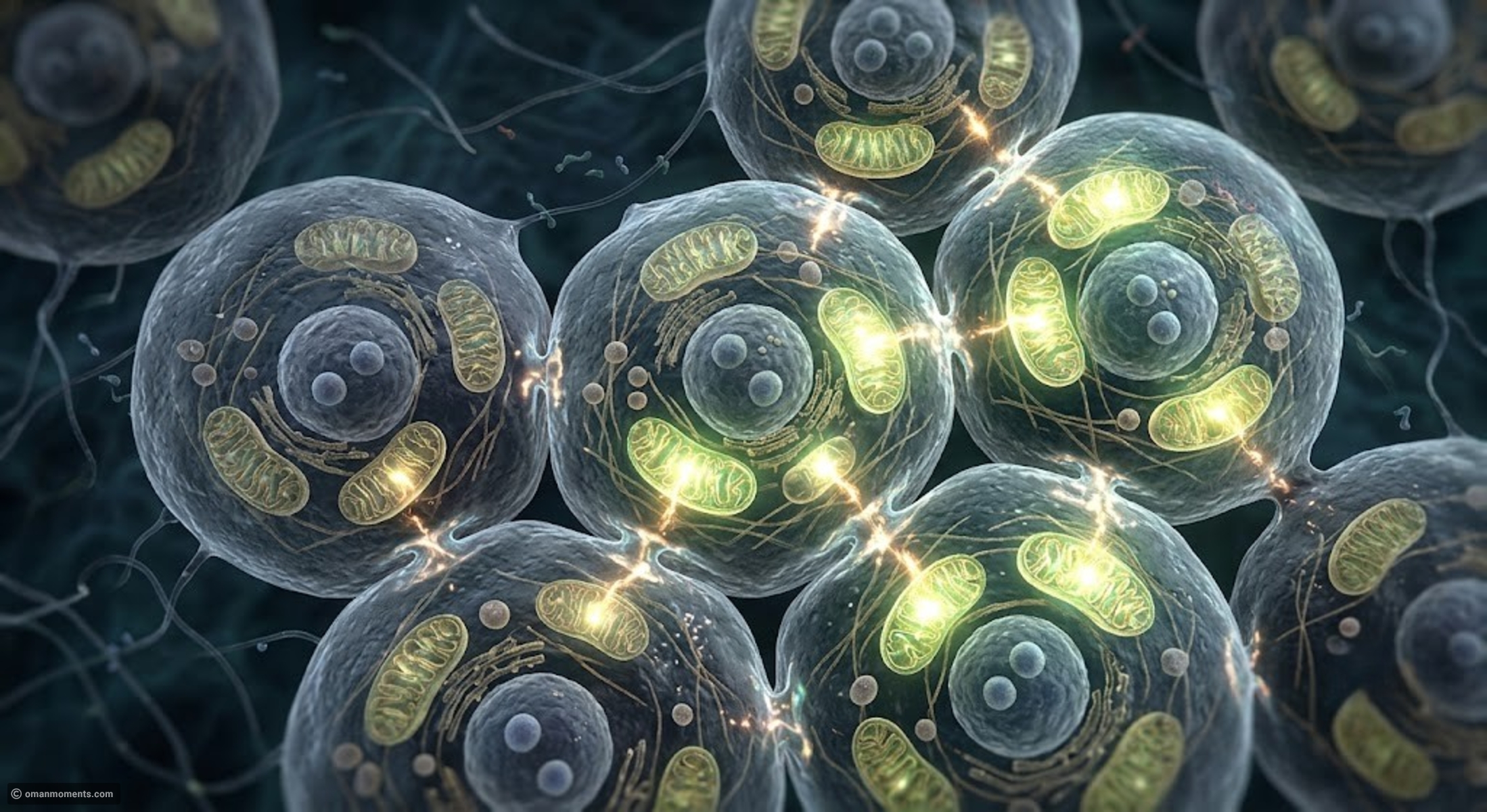 Scientists believe we may be able to recharge cells and slow aging