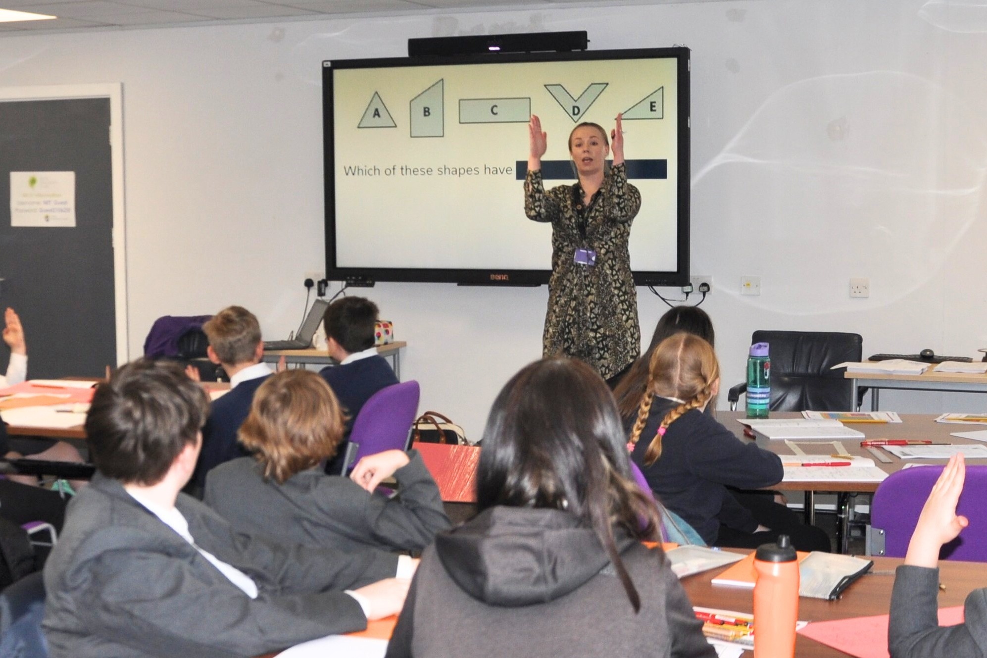 Year 6 pupils thrive in trust-wide academic project