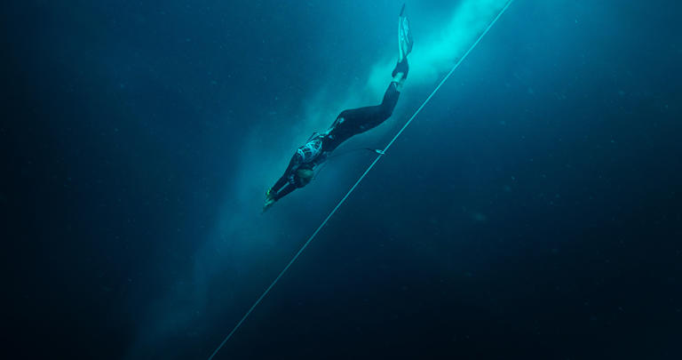 Television Q&A: Where can I dive into 'The Deepest Breath'?