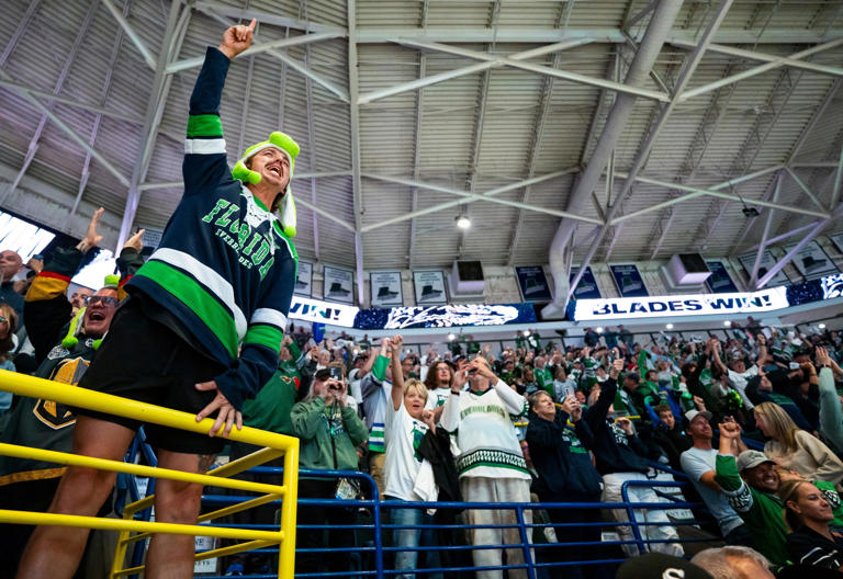 Everblades get back in Kelly Cup series with Game 3 overtime win
