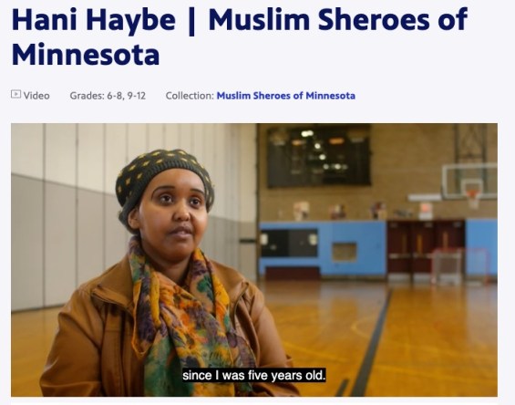 Meet Hani Haybe: Founder of Street Soccer Twin Cities with Muslim Sheroes of Minnesota