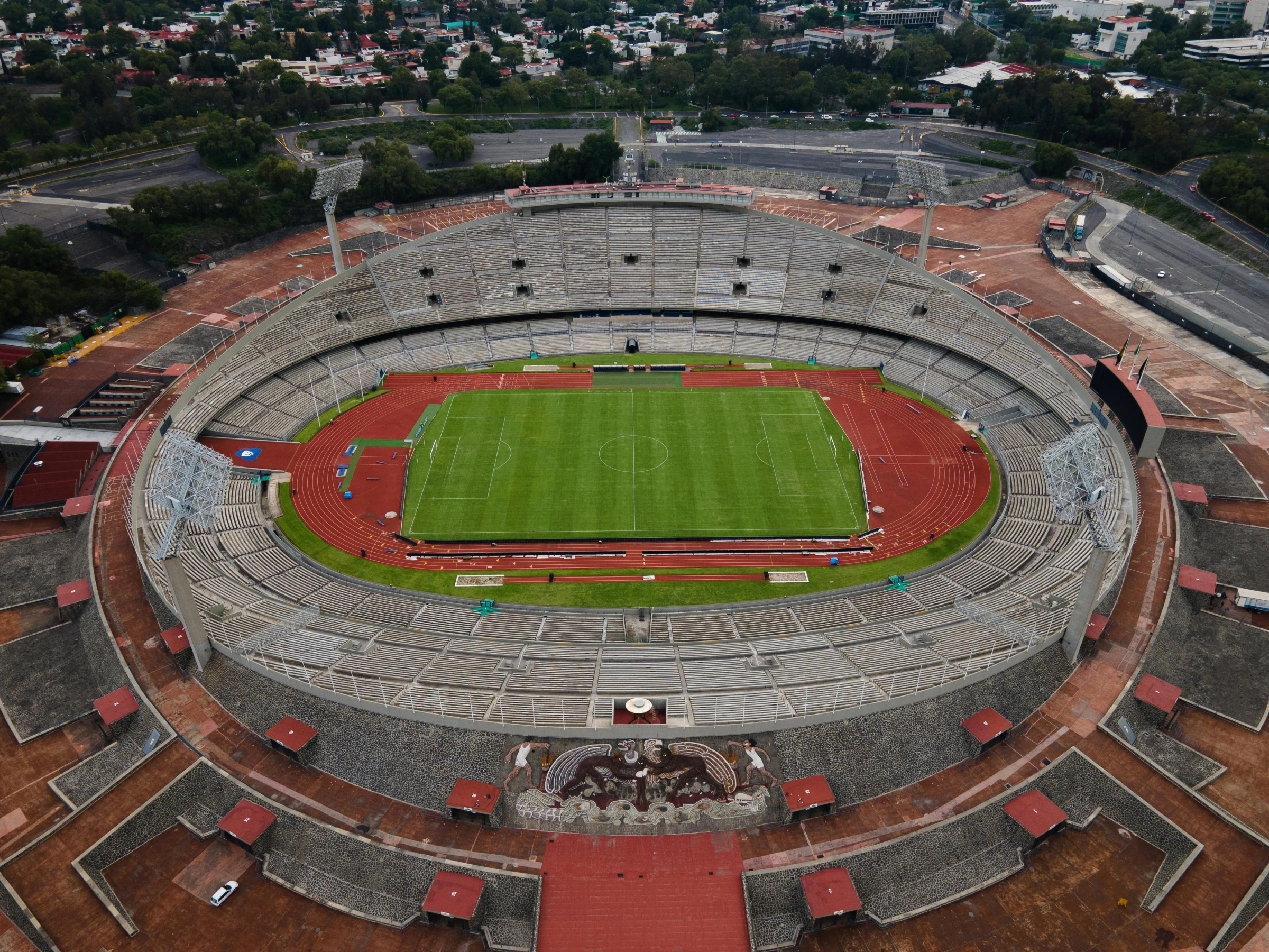 Một ngày ở Mexico City - nơi khai màn World Cup 2026