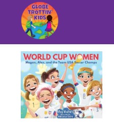 Globe Trottin’ Kids Soccer Books