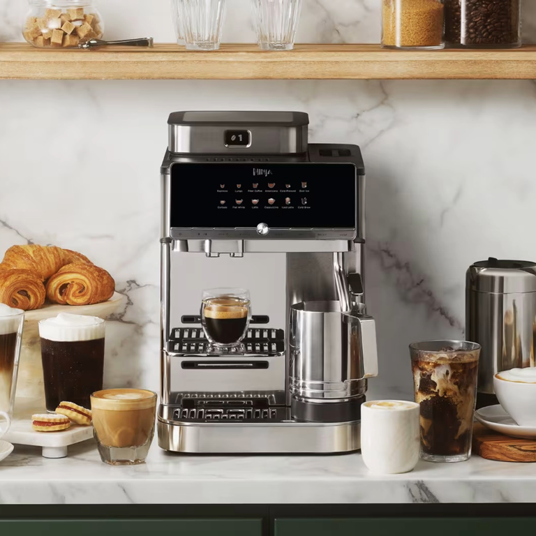 Ninja just dropped a new version of the AutoBarista coffee machine that ...