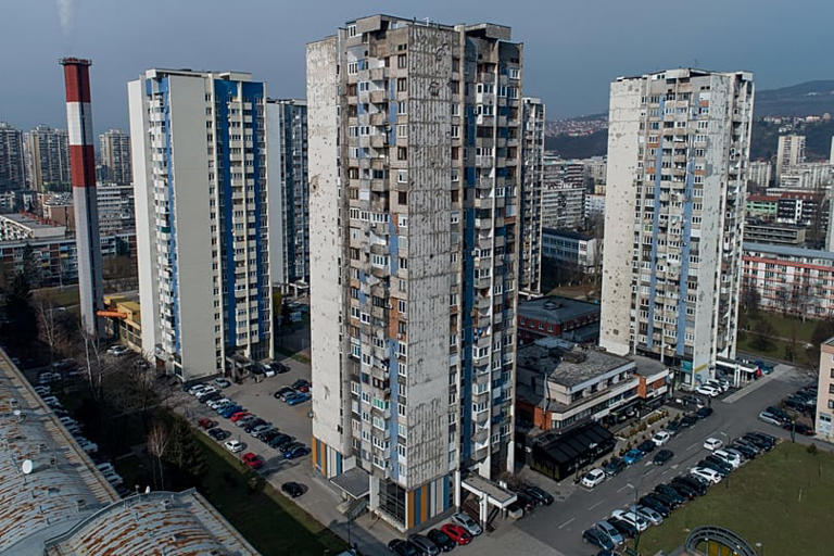 Gli europei che andavano a sparare a Sarajevo: aperte quattro inchieste ...